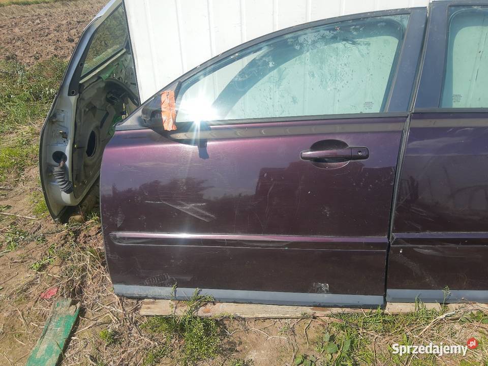 Drzwi lewe przód tył Volvo v 50 Łęczna