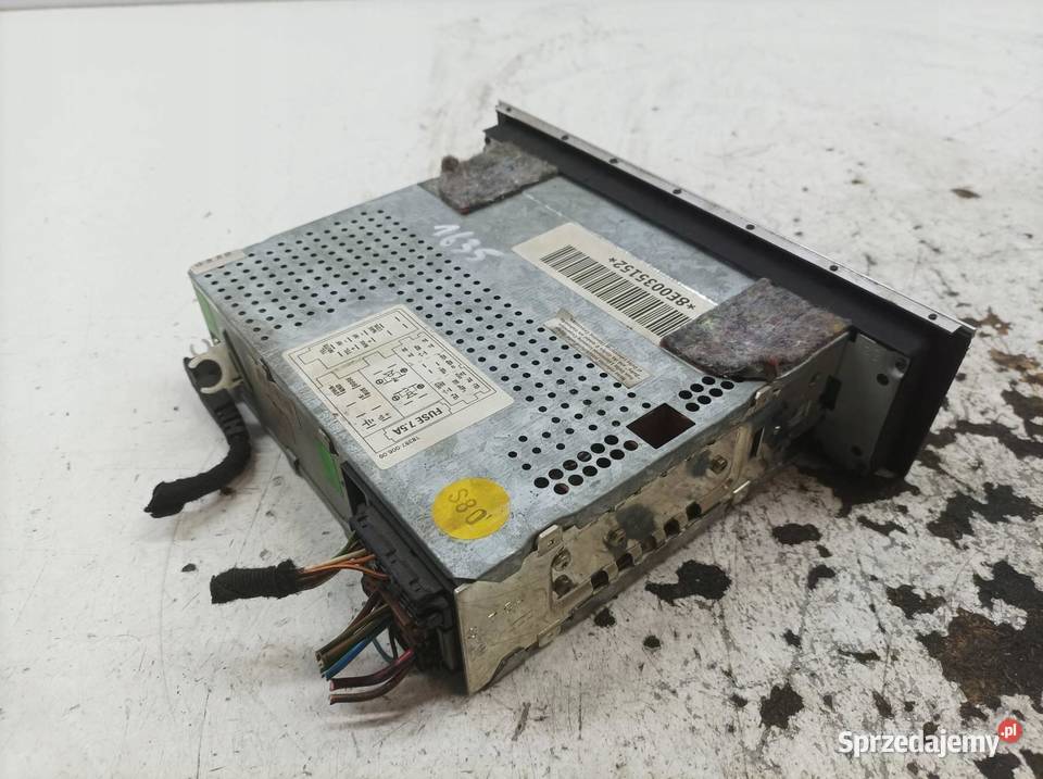 RADIO CHORUS 8E0035152 Audi A4 II 20002006 B6 świętokrzyskie sprzedam