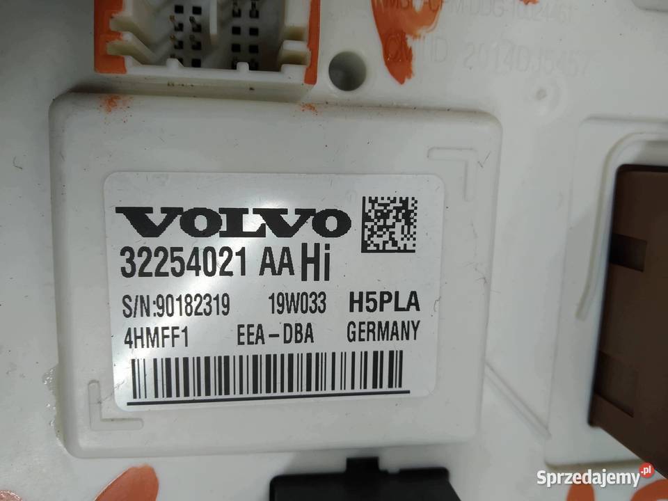 MODUŁ CEM 32254021 Volvo XC 90 II 2015