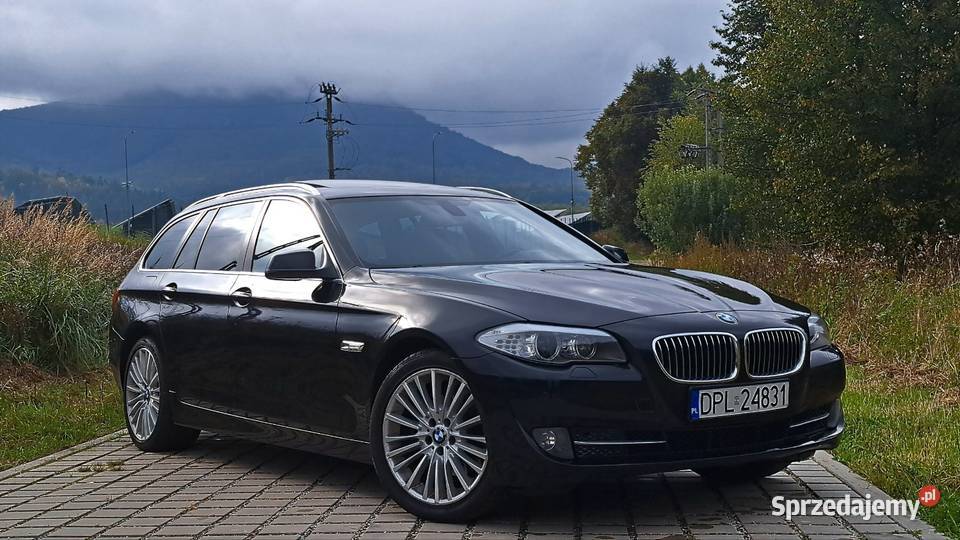 Bmw F11 automat Wałbrzych