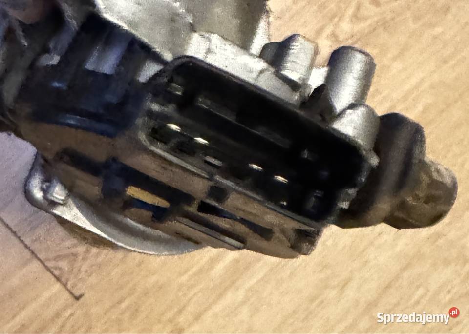 MECHANIZM WYCIERACZEK SILNIK CITROEN C4 CATCUS Sosnowiec