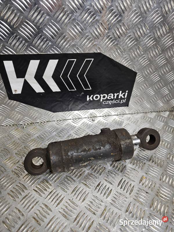 Siłownik hydrauliczny do maszyn budowlanych Gdynia