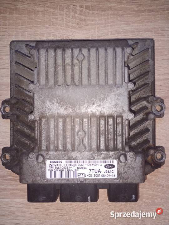 komputer ford fusion 14 2008 siemens made in Łódź