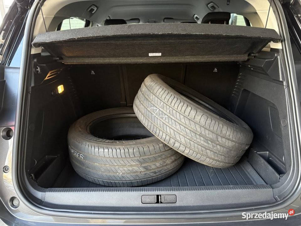 Citroen C5 Aircross 2023r 2 kplopon bogata Warszawa sprzedam