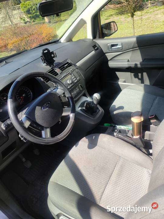 Ford C Rok produkcji 2005 C-MAX Bieruń