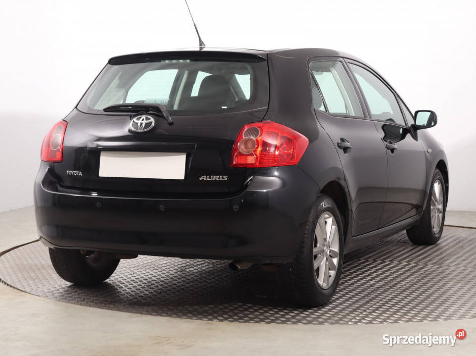 Toyota Auris 16 Dual VVTi Katowice