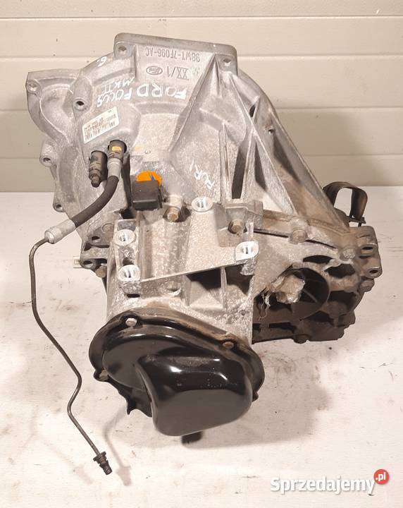 SKRZYNIA BIEGÓW FORD FOCUS FIESTA MK6 FUSION dolnośląskie