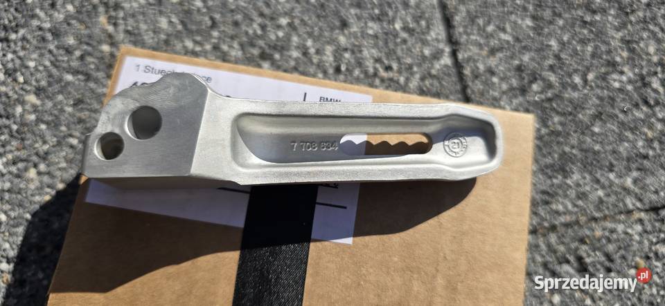 BMW S1000RR K67 Podnóżek tylny prawy 46717708634 Katowice sprzedam