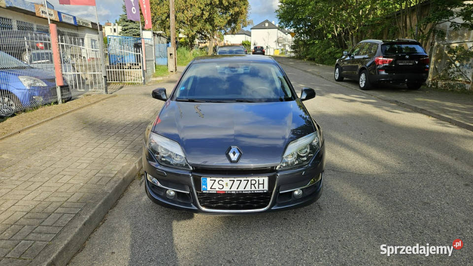 Renault Laguna klimatyzacja Szczecin sprzedam