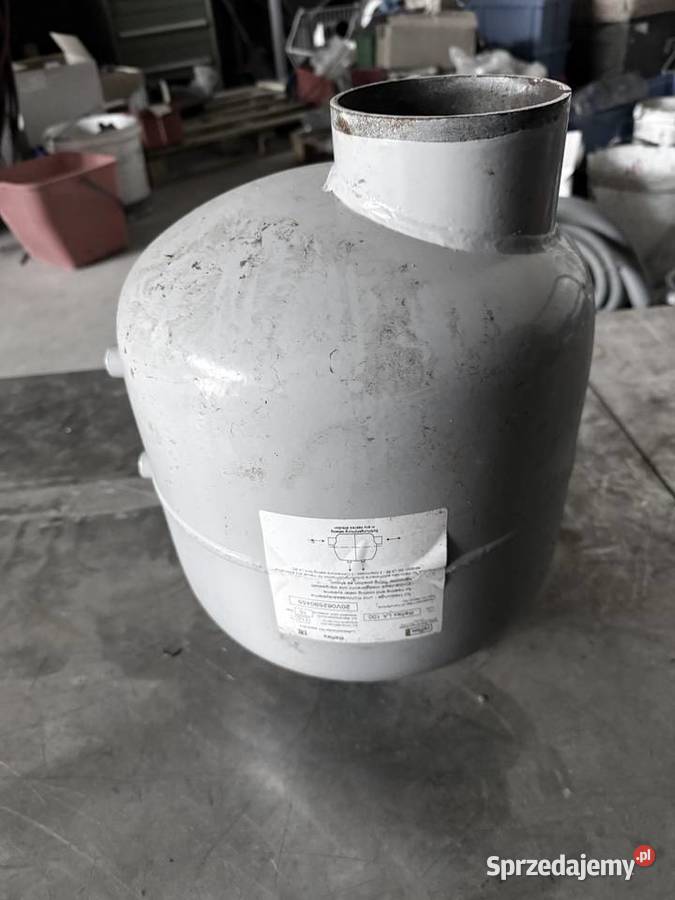 Separator powietrza Reflex LA100 Krotoszyn