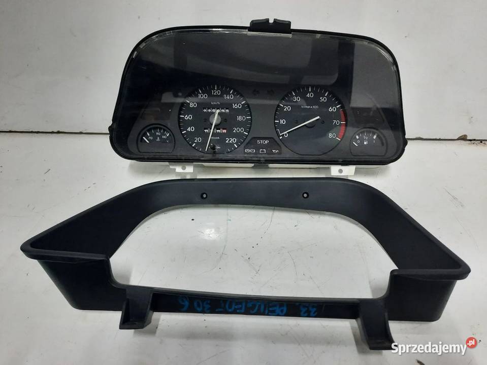 32 PEUGEOT 306 SEDAN 16B LICZNIK ZEGARY OBUDOWA Włoszczowa