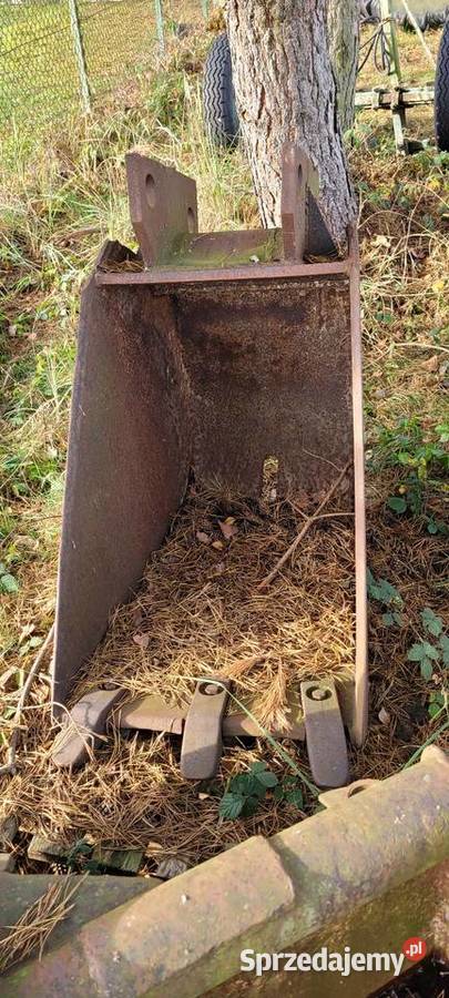 Łyżka do koparki opolskie