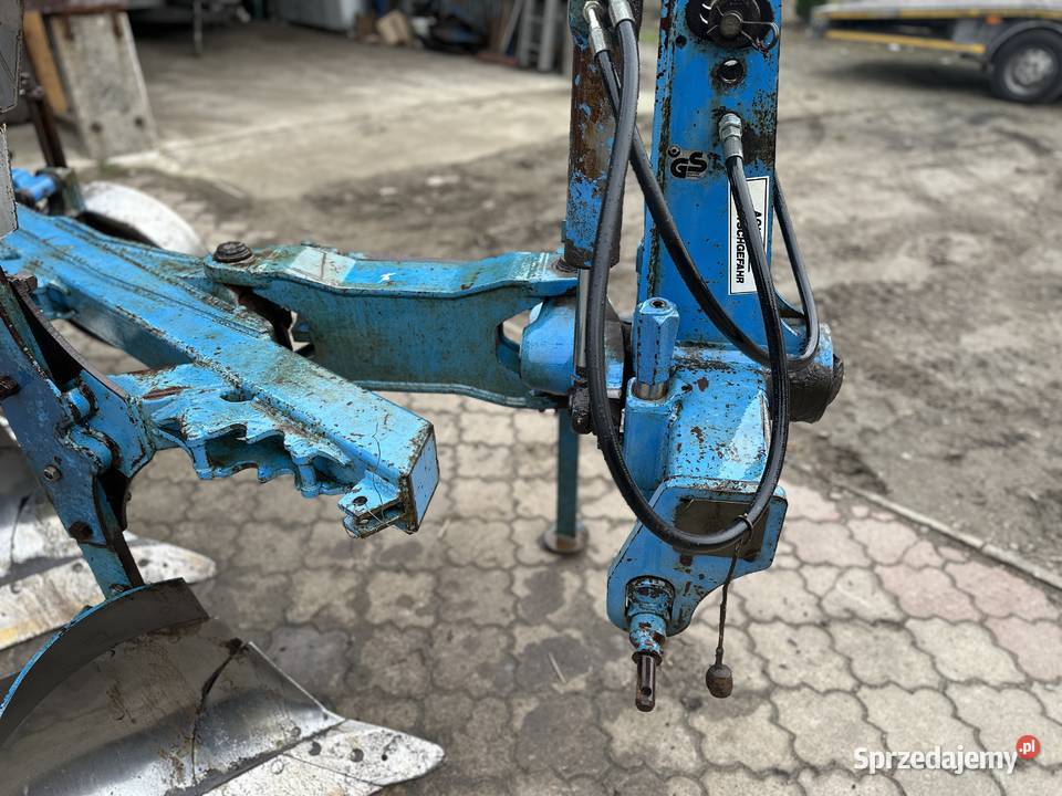 Lemken opal 120 Pługi Grodziec sprzedam