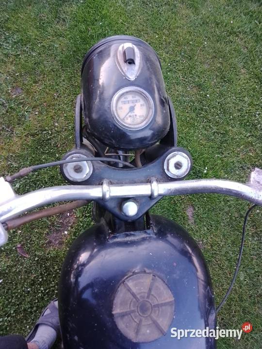 WSK z2 Motoryzacja Przyłogi