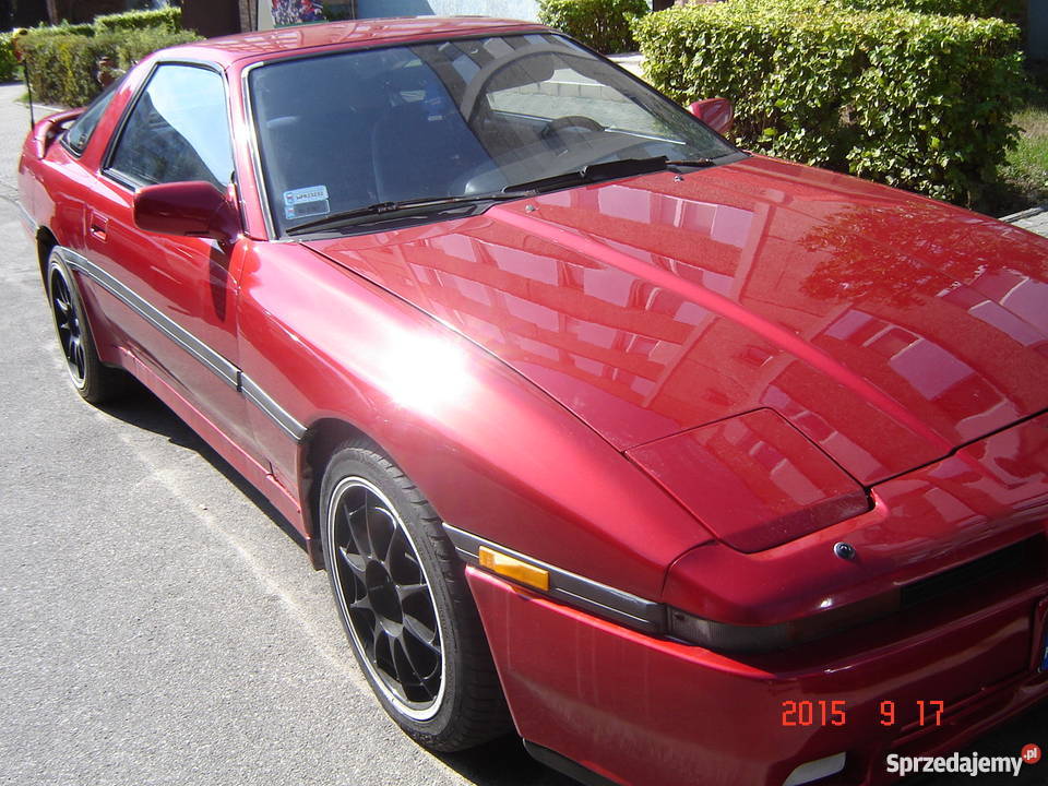 supra mk3 targa 7mgte centralny zamek Łomża sprzedam