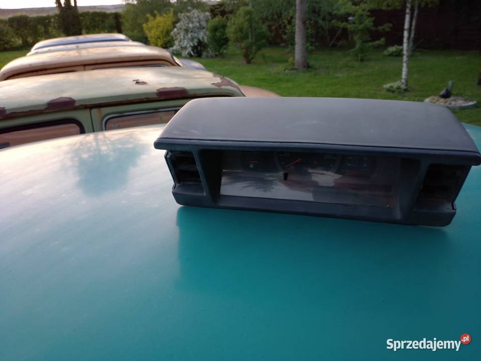 Fiat 126 licznik 1995 sprawny Jarosław