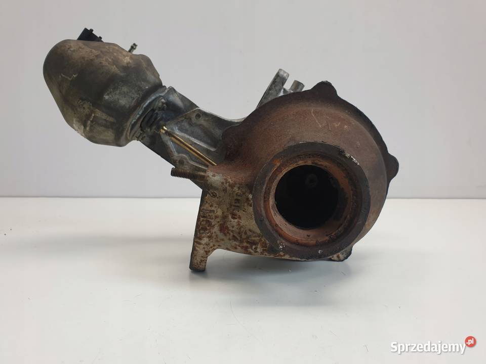 TURBOSPRĘŻARKA Opel Insignia 20 CDTI 55570748