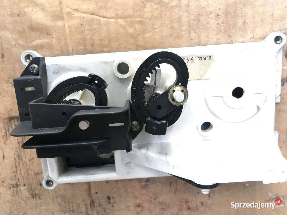 Sterowanie Nawiewu Volvo FL6 6793941 9292041202 lubuskie Maszewo