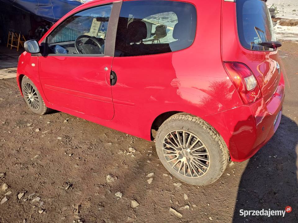 Sprzedam Renault Twingo Sport automatyczna Bochnia