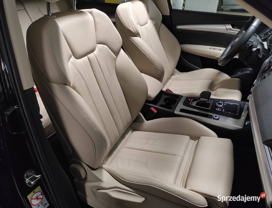 Audi Q5 35TDI panorama 82 000 Q5 Warszawa