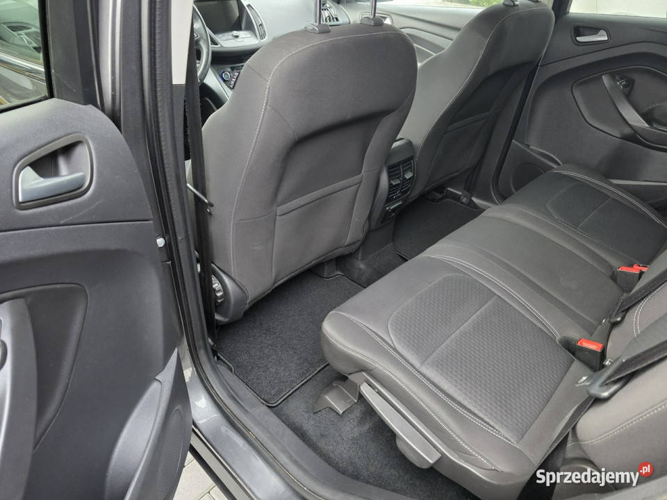 Ford Kuga LIFTmanualbezwypadkowyopłacony II 2012 Żabno