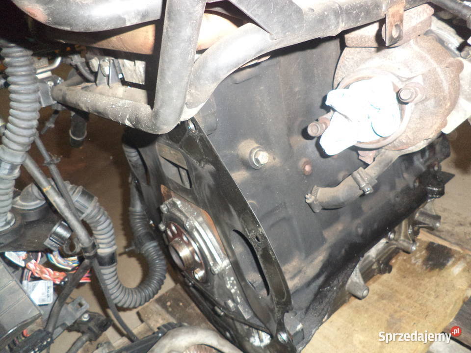 LAND ROVER FREELANDER 20 TD4 SILNIK M47 204D3 20 wielkopolskie Turek