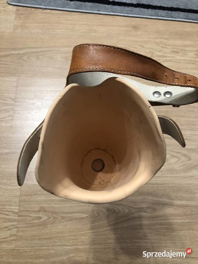 Proteza prawej Nogi firmy STG Czarnków