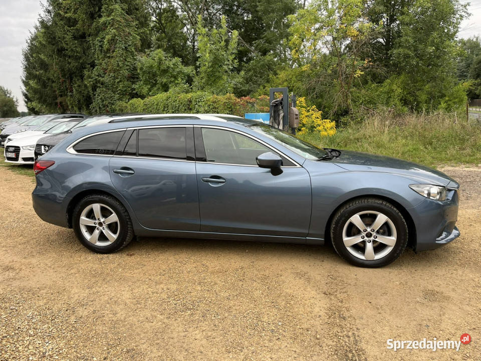 Mazda 6 22Automat Climatronic Grzane Fotele śląskie sprzedam