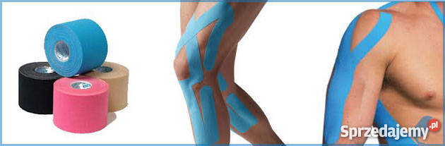 kurs taping funkcjonalny I i II stopień