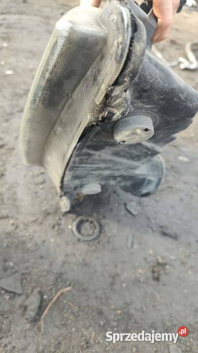 Reflektor lampa lewa prawa przód przednia Opel Książ Wielkopolski