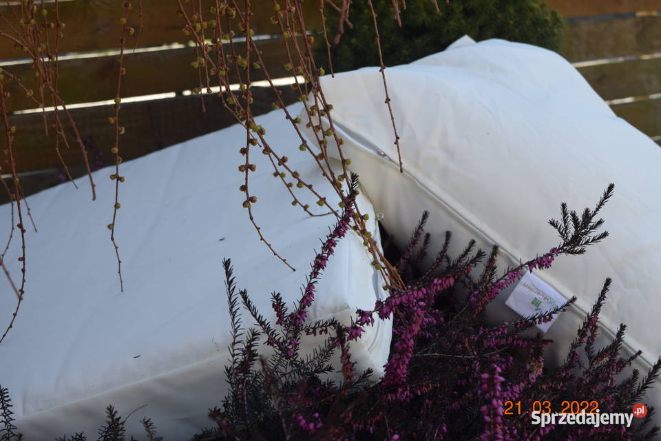 komplet XL BORNERO zestaw ogrodowy technorattan