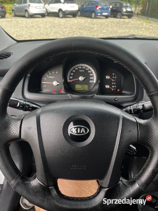 Kia Sportage 20 Crdi 4x4 immobilizer lubelskie Tomaszów Lubelski