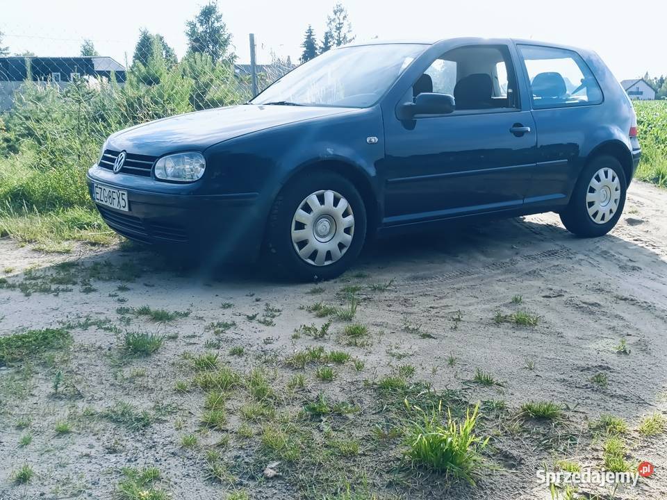 Wv Golf 4 19 TDI elektryczne szyby łódzkie Cedrowice sprzedam