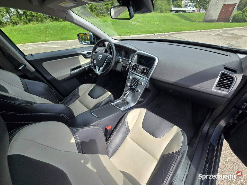 Volvo XC 60 I 20082017 Giżycko