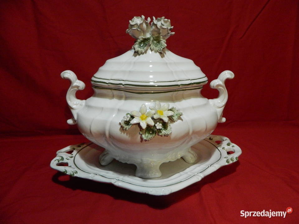 waza pałacowa Charzyno