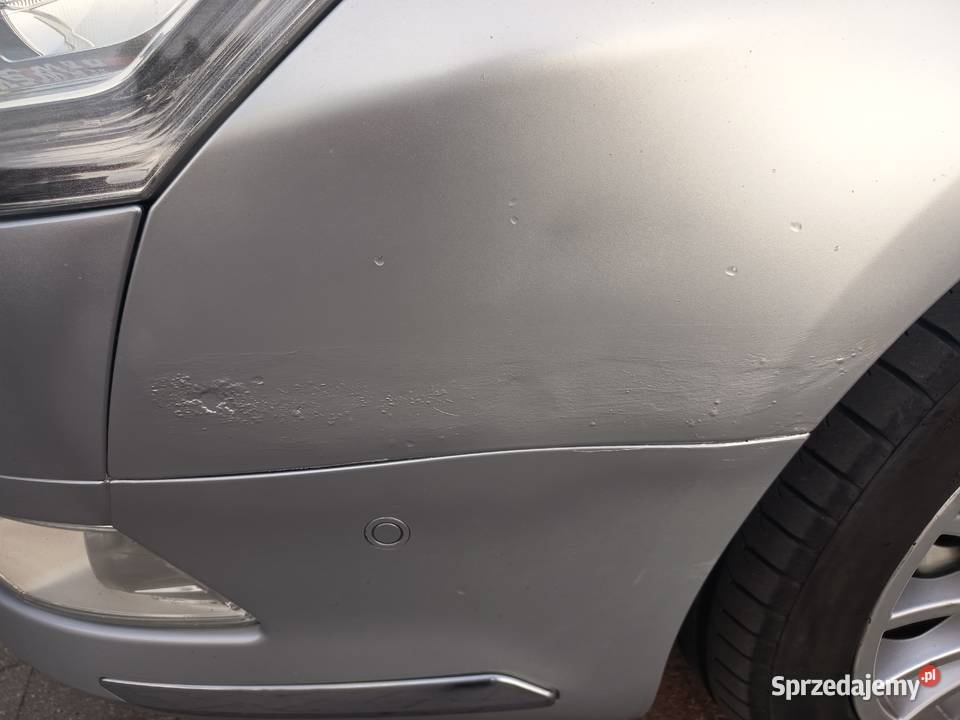 Citroen C5 x7 20hdi 136 aluminiowe felgi łódzkie