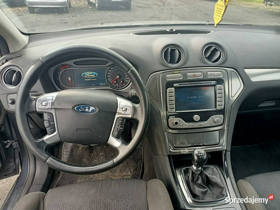 Ford Mondeo Ford Mondeo 20TDCI 115 09r Mk4 Kombi Tarnów