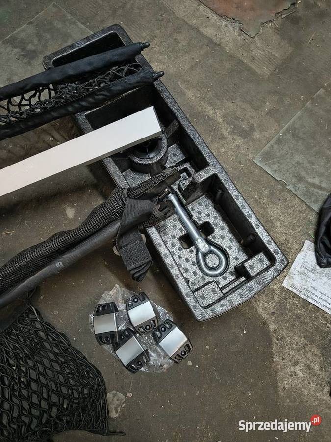 Opel Astra ucho holownicze wkład Organizer Bolęcin