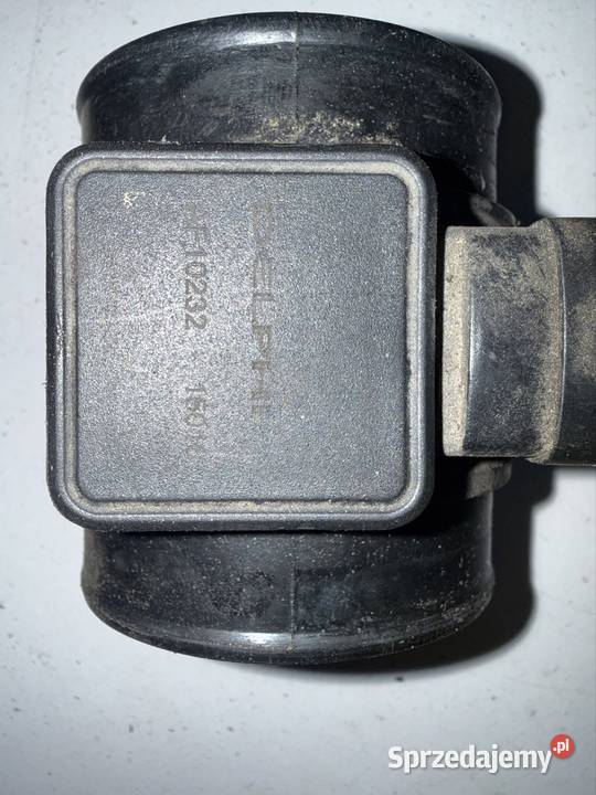 Przepływomierz Delphi Opel zafira A 16 wielkopolskie