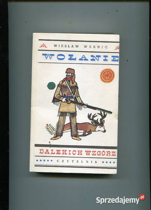 Wołanie Dalekich Wzgórz Wiesław Wernic Szczecin