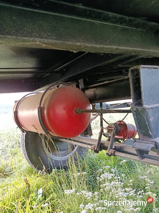 Sanok d46 nieuszkodzony Szczawin Kościelny