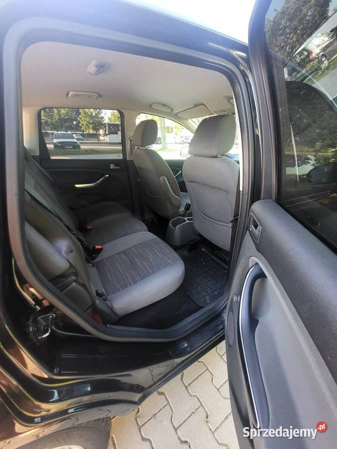 Ford c isofix Zbąszyń sprzedam