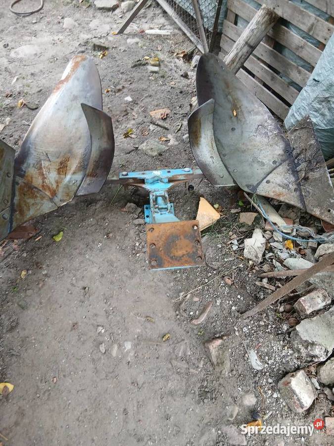 Skiba korpus lemken opal 90 Łobżenica