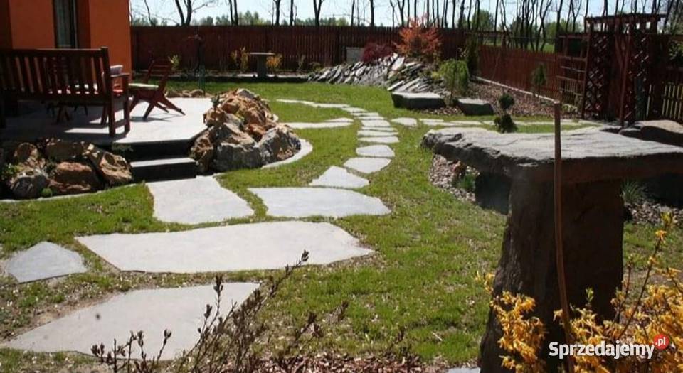 Łupek kamienny Koleczkowo sprzedam