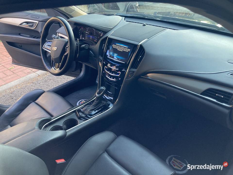 Cadillac ATS 272 EUROPA