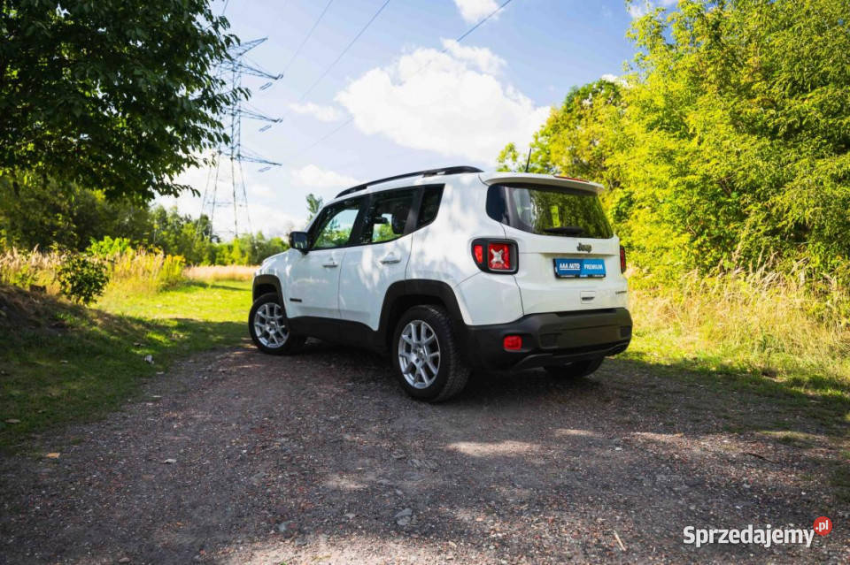 Jeep Renegade 10 TGDI komputer pokładowy Katowice sprzedam