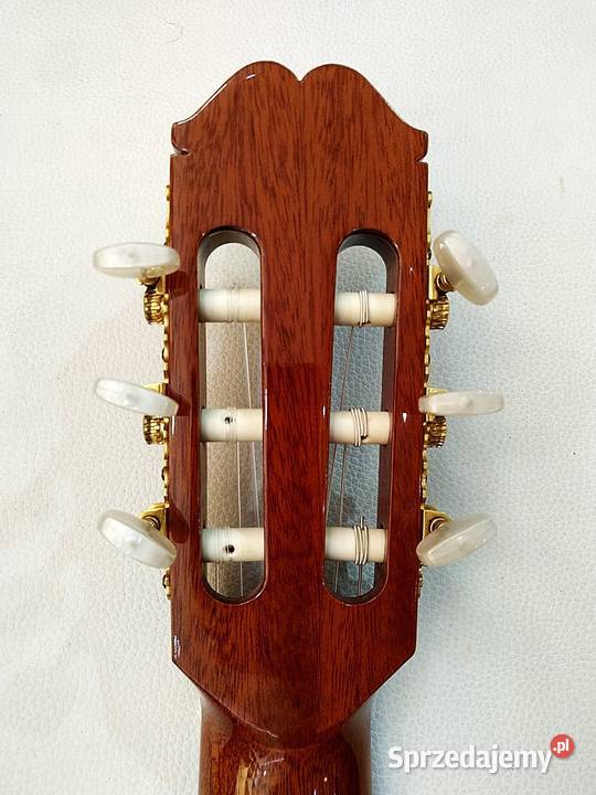 Studyjna gitara klasyczna Admira 200 F1 z praworęczna Warszawa sprzedam