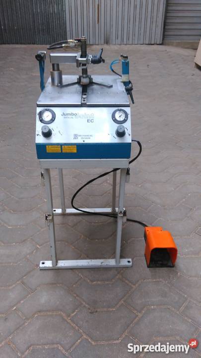 Zszywarka do ramek obrazów PILM Jumbo Joint Częstochowa