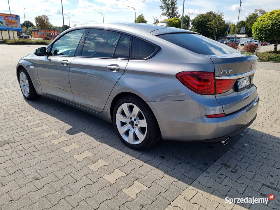Bmw 535d GT super stan 12r bezwypadkowe zamiana Częstochowa