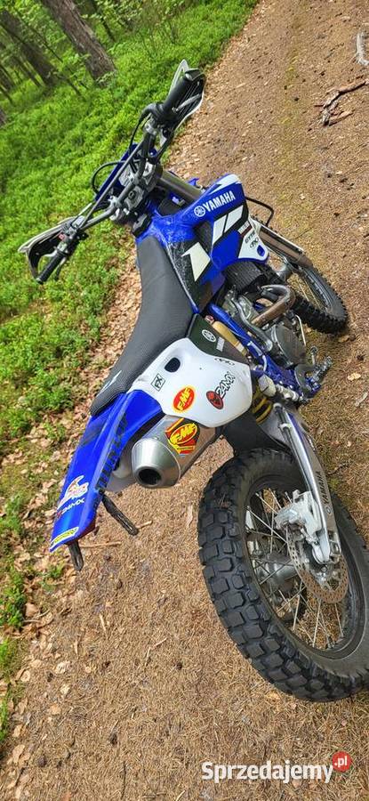 Sprzedam yamahe wr 426f Yamaha podkarpackie Narol
